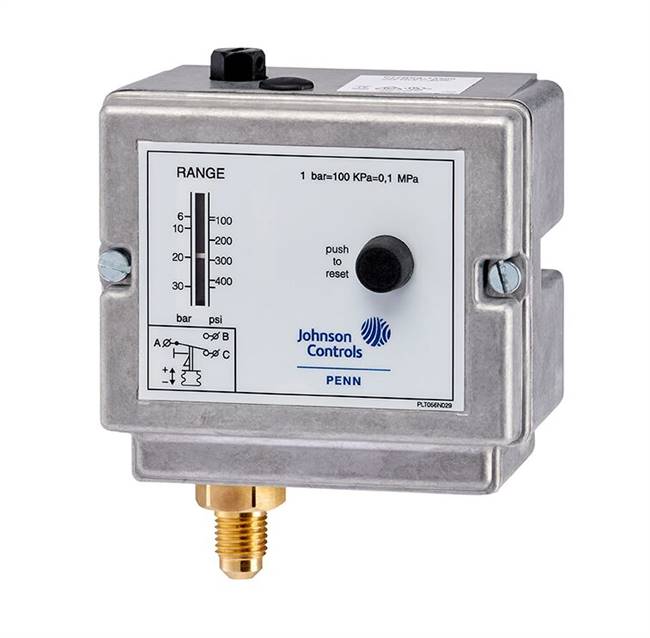 Pressostat P77XAAW-18500C main image 0